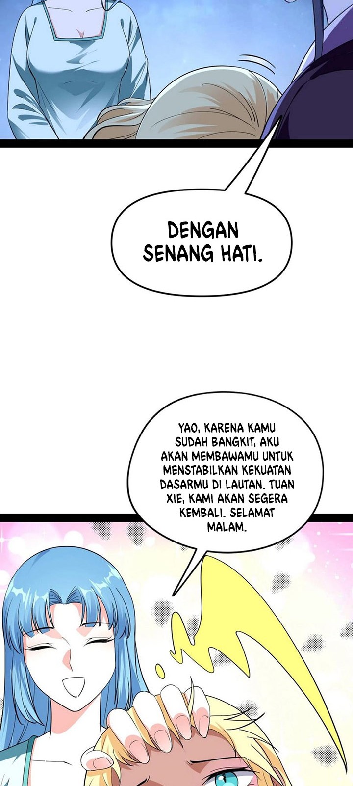 I’m An Evil God Chapter 148 - halaman 35