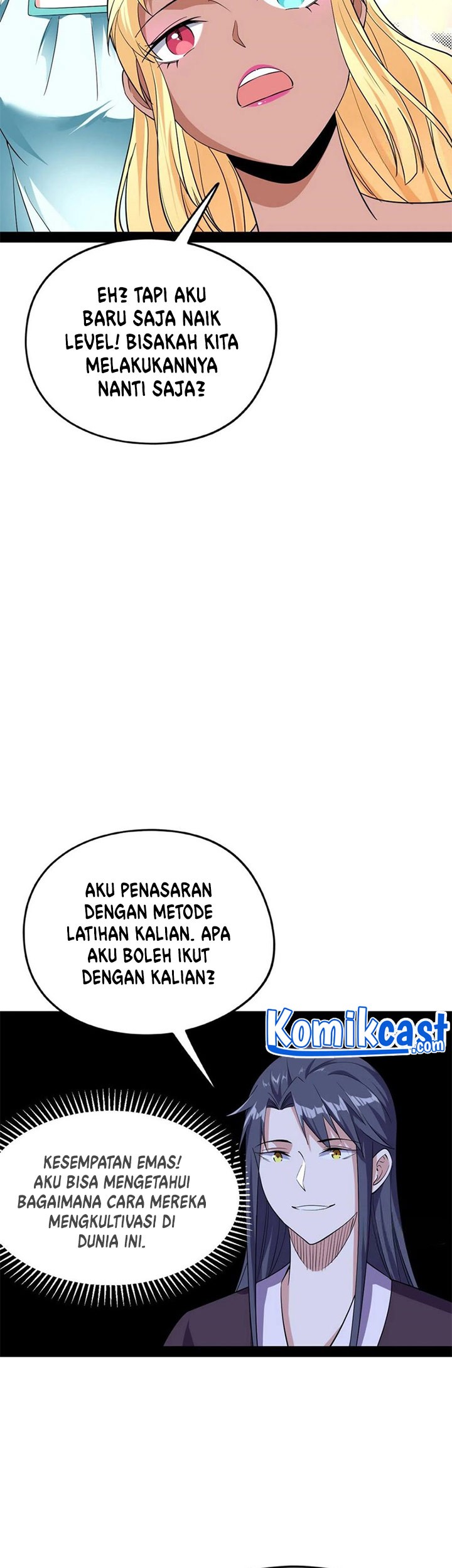 I’m An Evil God Chapter 148 - halaman 36