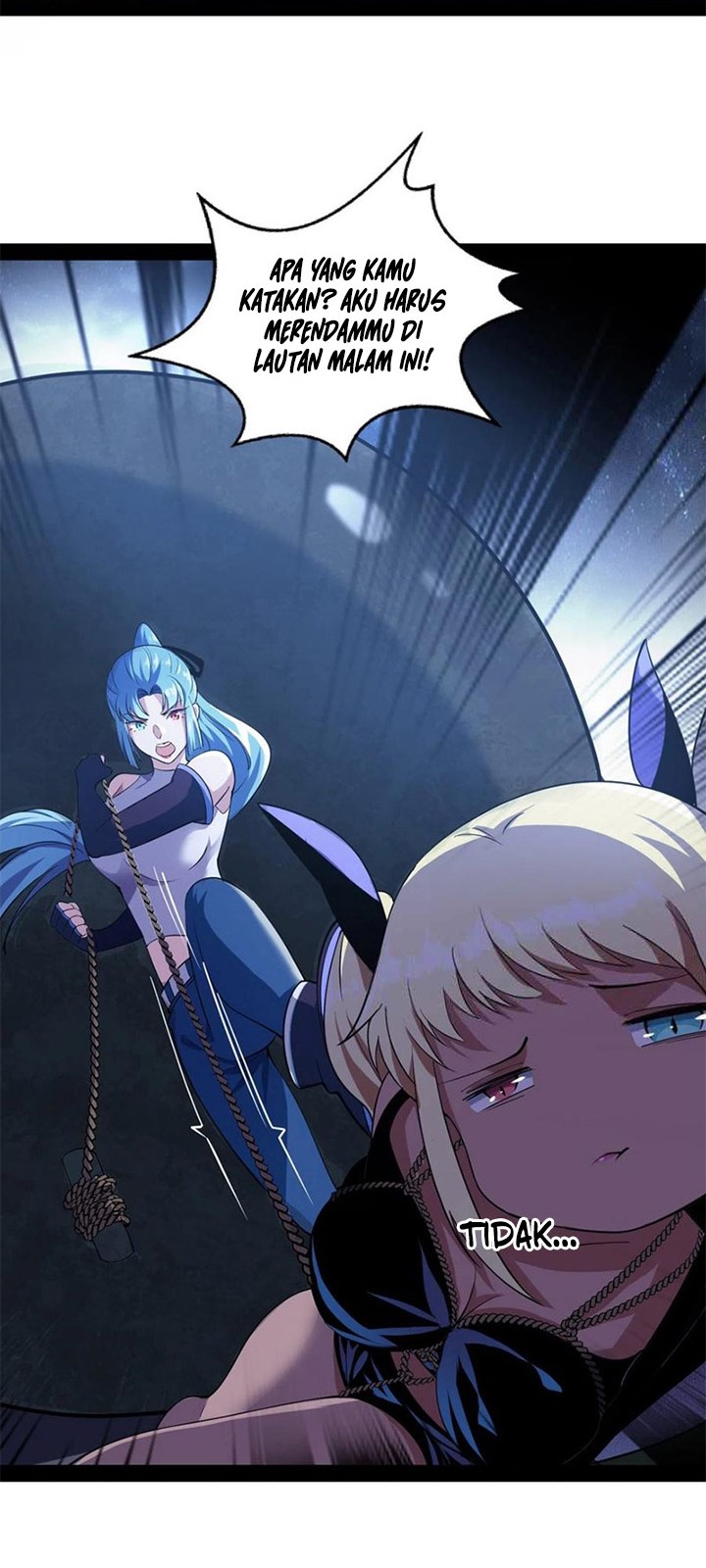 I’m An Evil God Chapter 148 - halaman 39