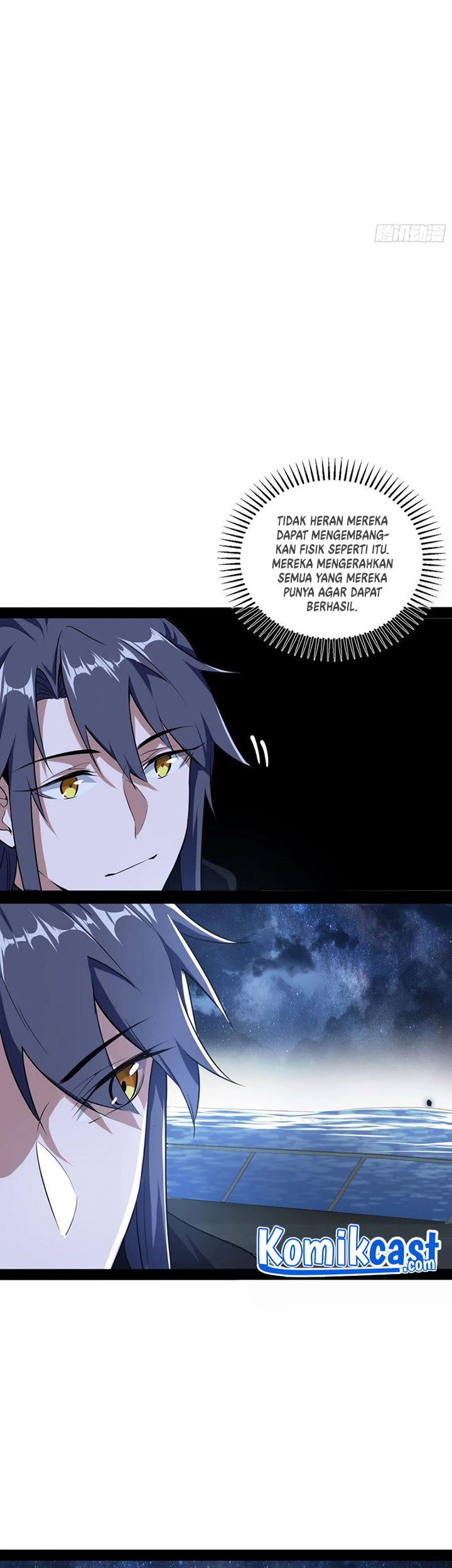 I’m An Evil God Chapter 148 - halaman 44