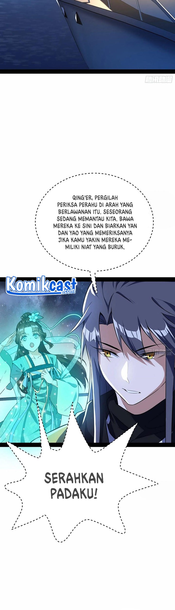 I’m An Evil God Chapter 148 - halaman 46