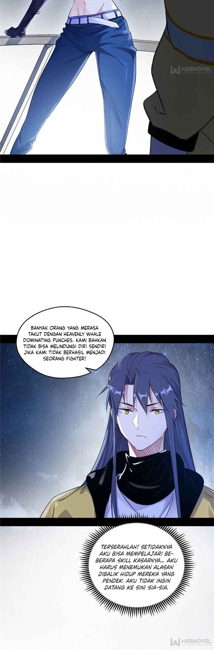 I’m An Evil God Chapter 149 - halaman 12