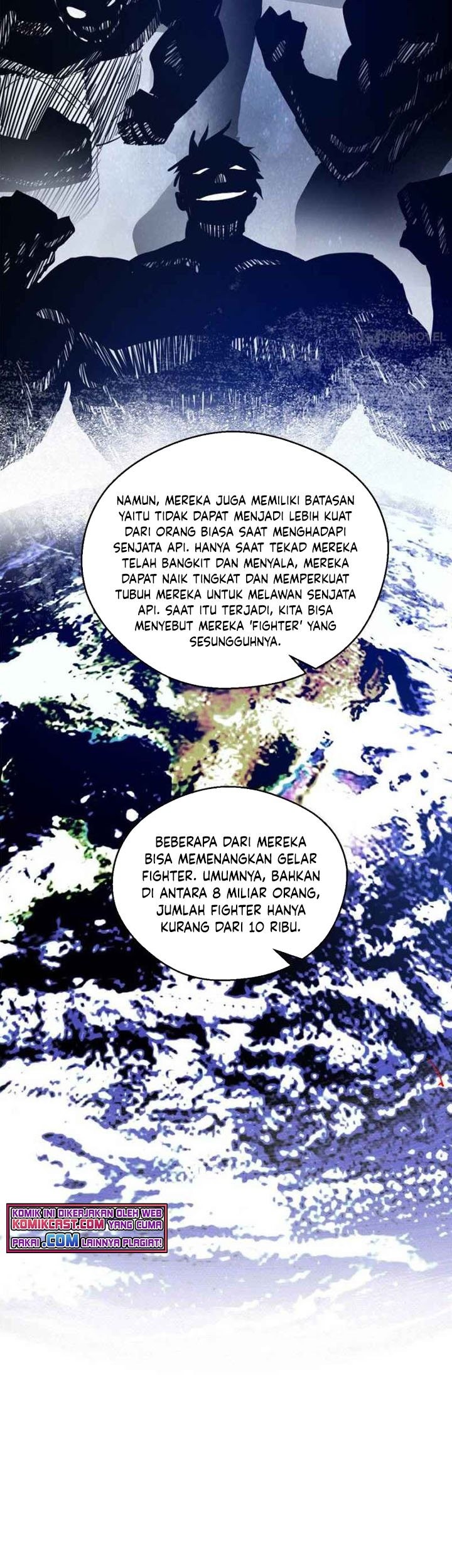I’m An Evil God Chapter 149 - halaman 15