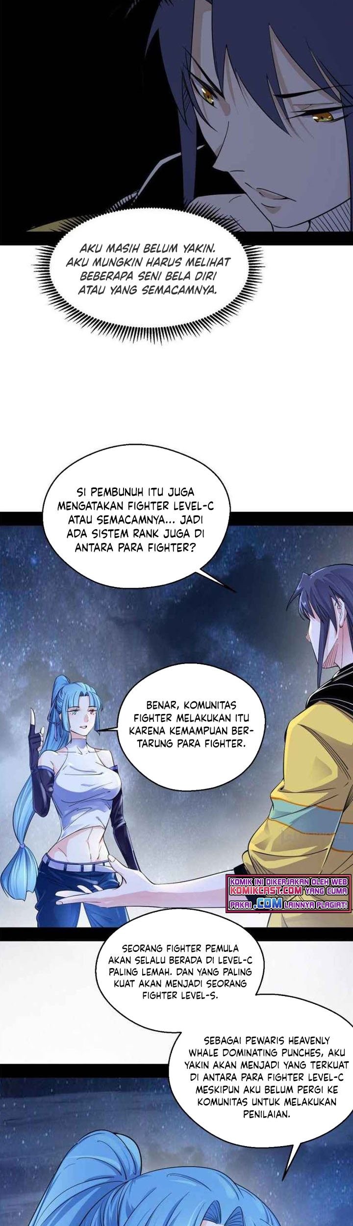 I’m An Evil God Chapter 149 - halaman 17
