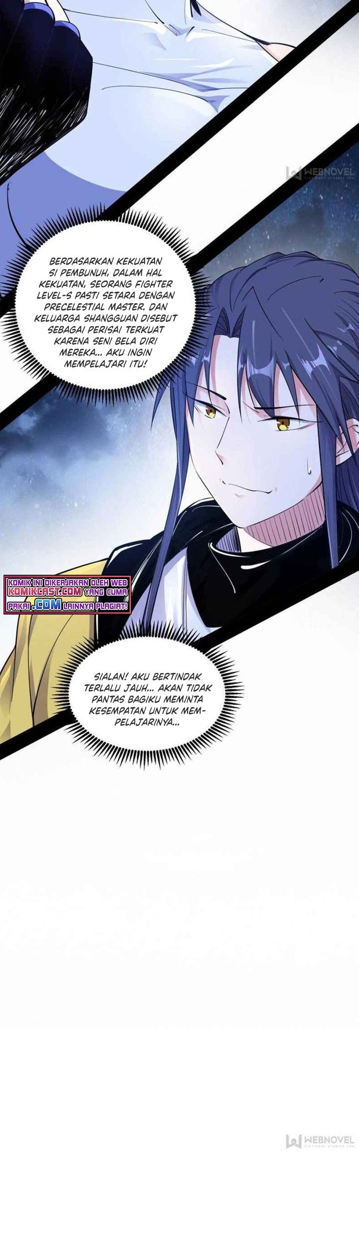 I’m An Evil God Chapter 149 - halaman 19