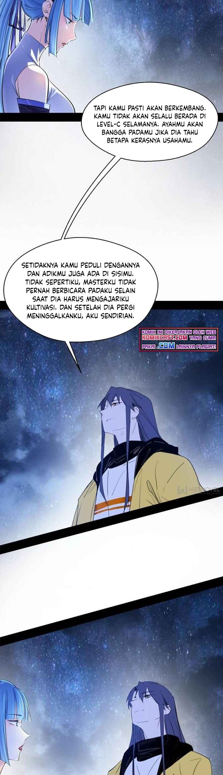 I’m An Evil God Chapter 149 - halaman 21