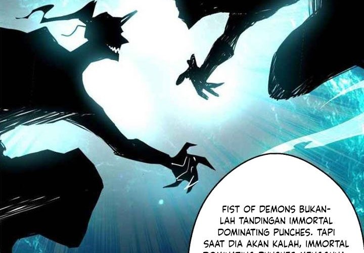 I’m An Evil God Chapter 149 - halaman 24