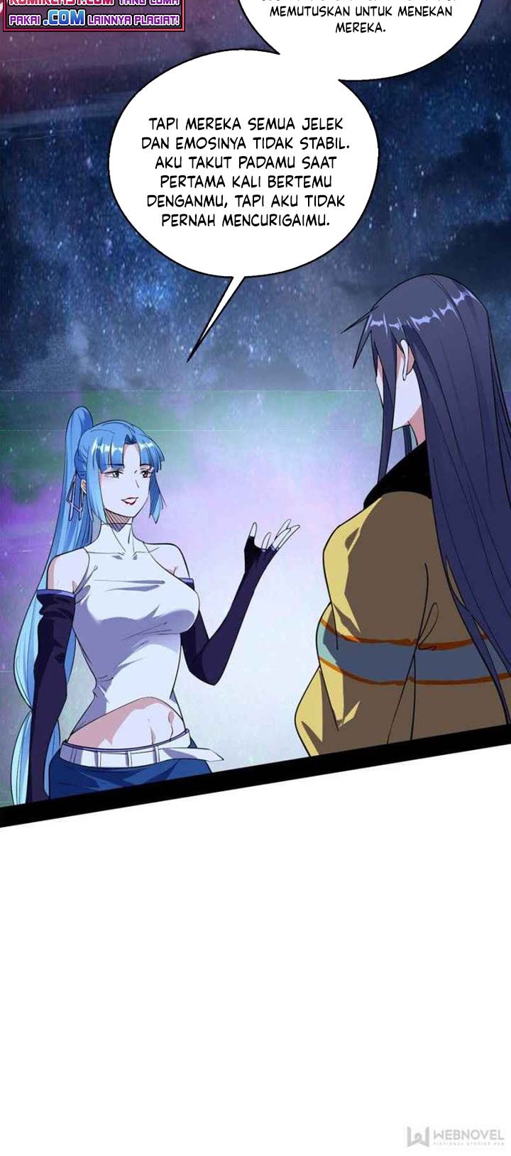 I’m An Evil God Chapter 149 - halaman 27