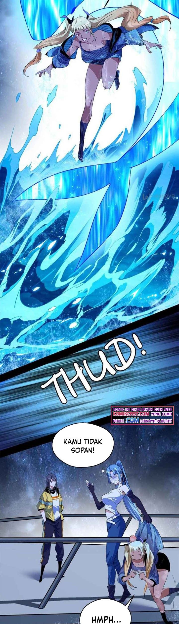 I’m An Evil God Chapter 149 - halaman 30