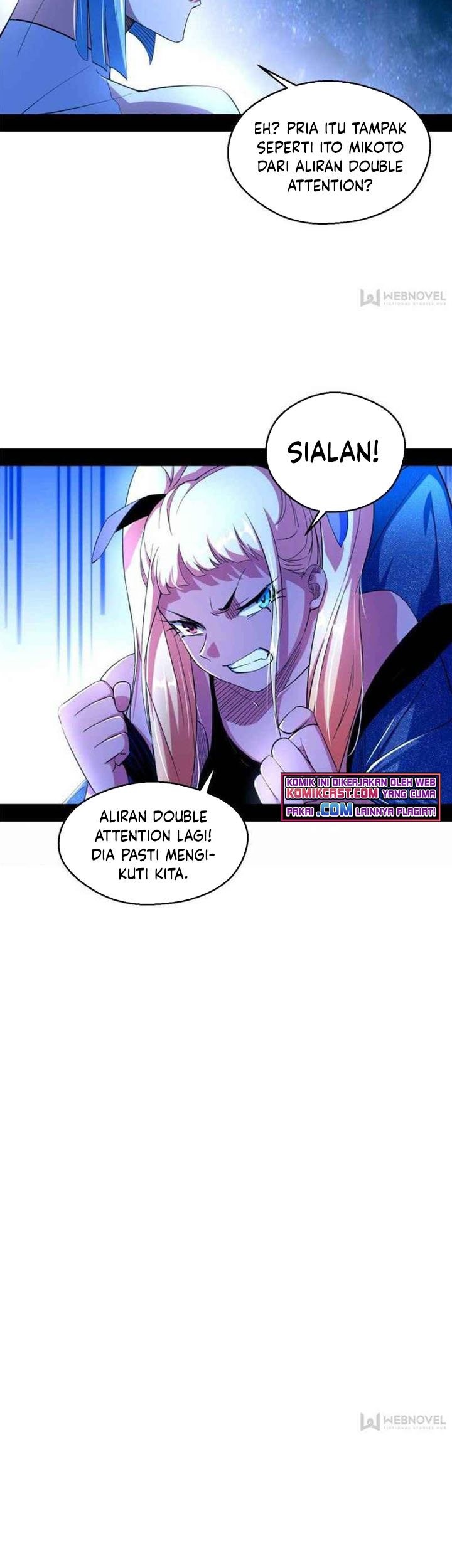 I’m An Evil God Chapter 149 - halaman 34