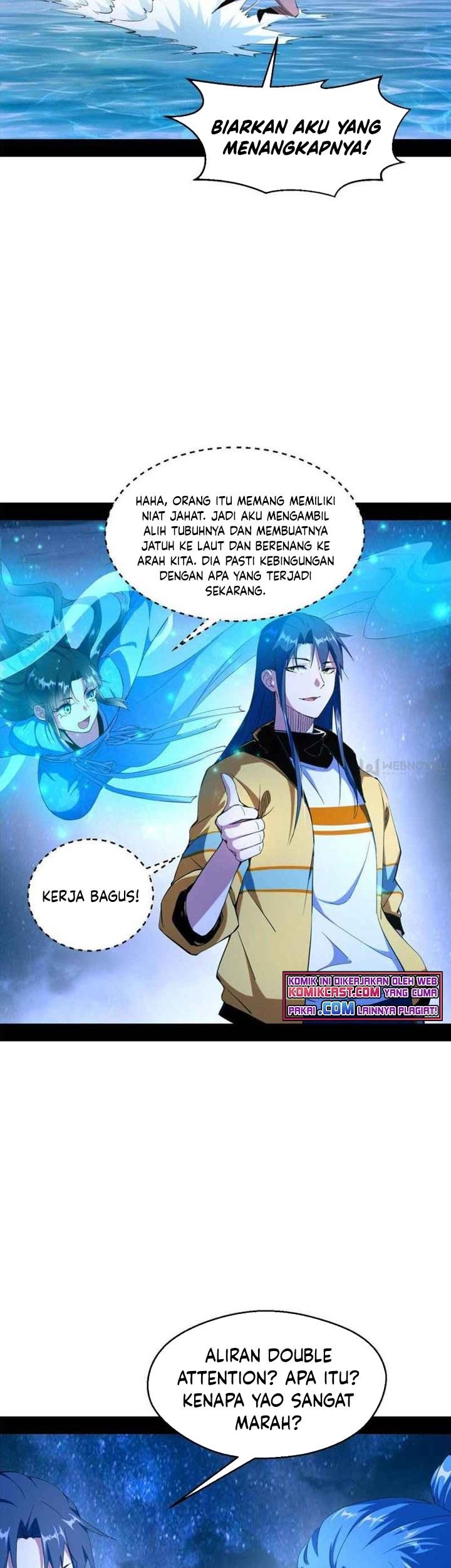 I’m An Evil God Chapter 149 - halaman 36