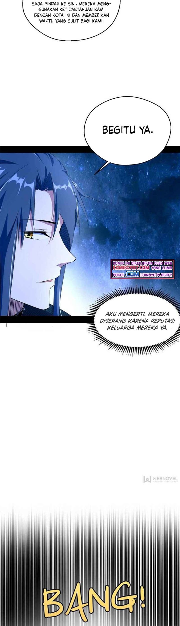 I’m An Evil God Chapter 149 - halaman 38