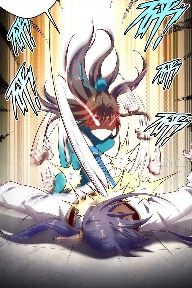 I’m An Evil God Chapter 15 - halaman 10