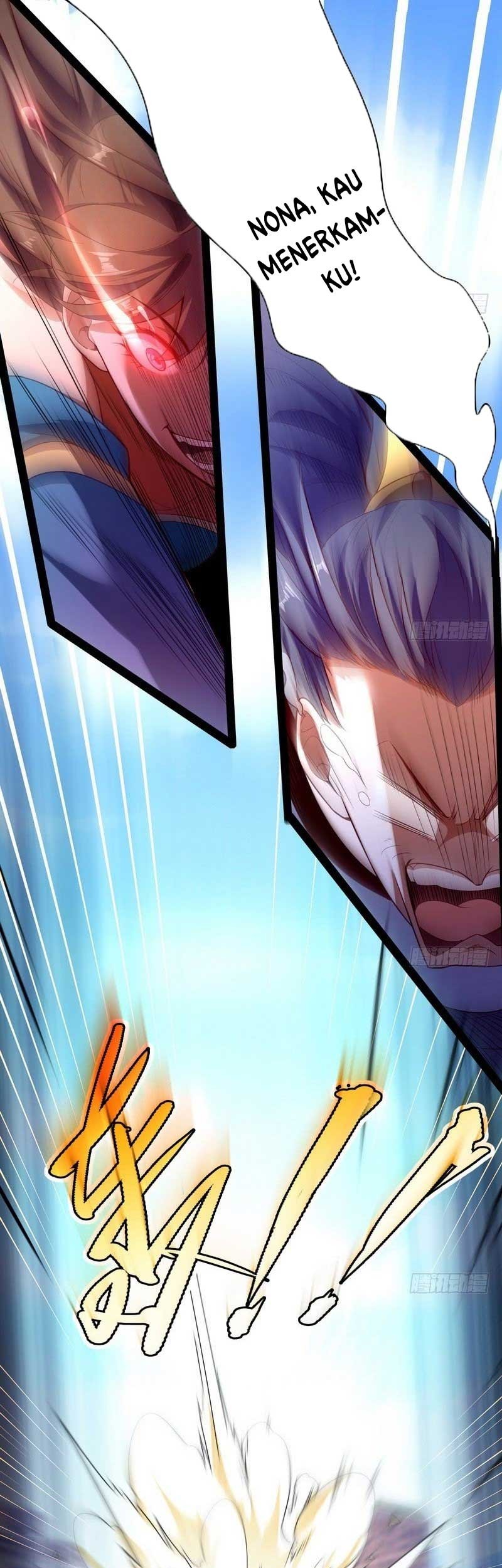 I’m An Evil God Chapter 15 - halaman 14