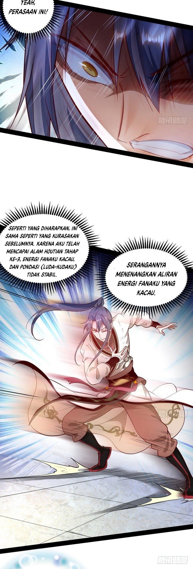 I’m An Evil God Chapter 15 - halaman 24