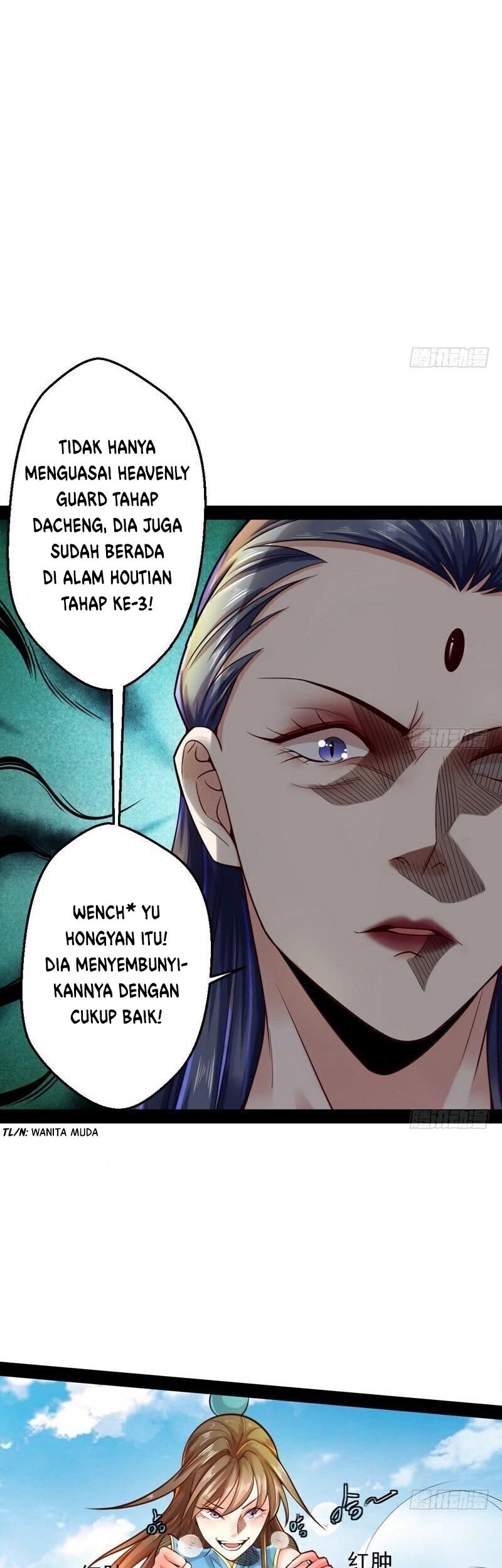 I’m An Evil God Chapter 15 - halaman 27