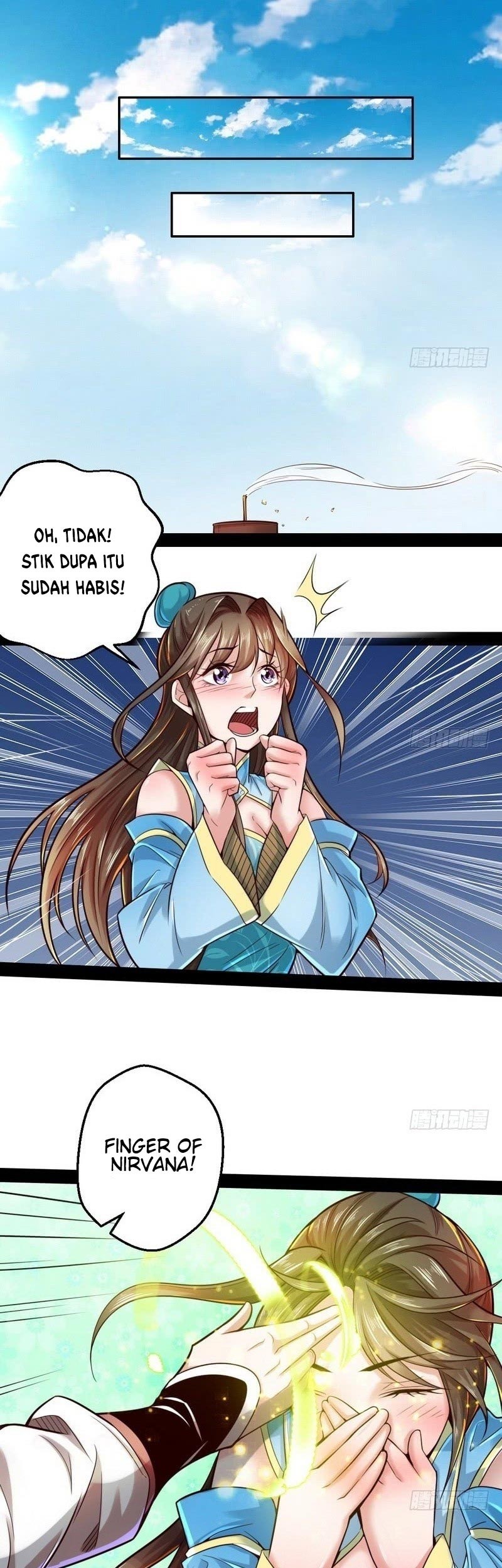 I’m An Evil God Chapter 15 - halaman 29