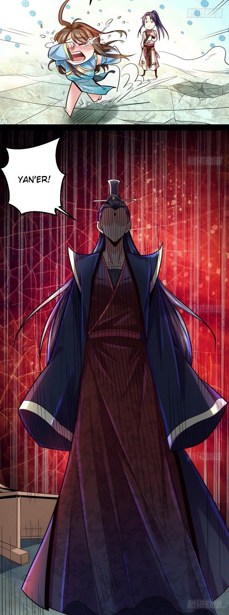 I’m An Evil God Chapter 15 - halaman 35