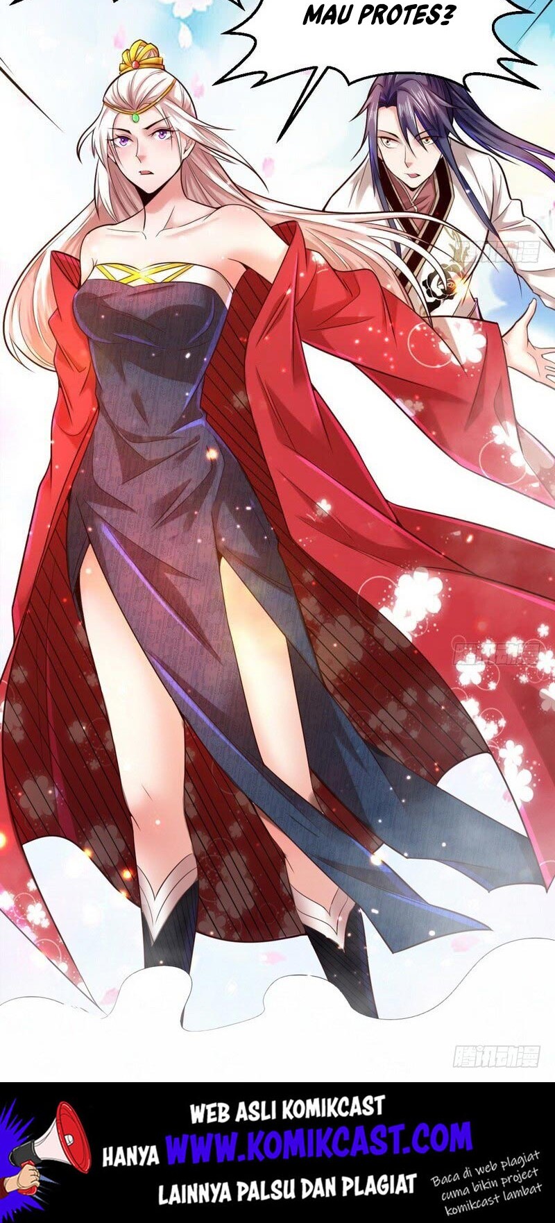 I’m An Evil God Chapter 15 - halaman 39