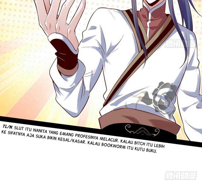 I’m An Evil God Chapter 15 - halaman 8