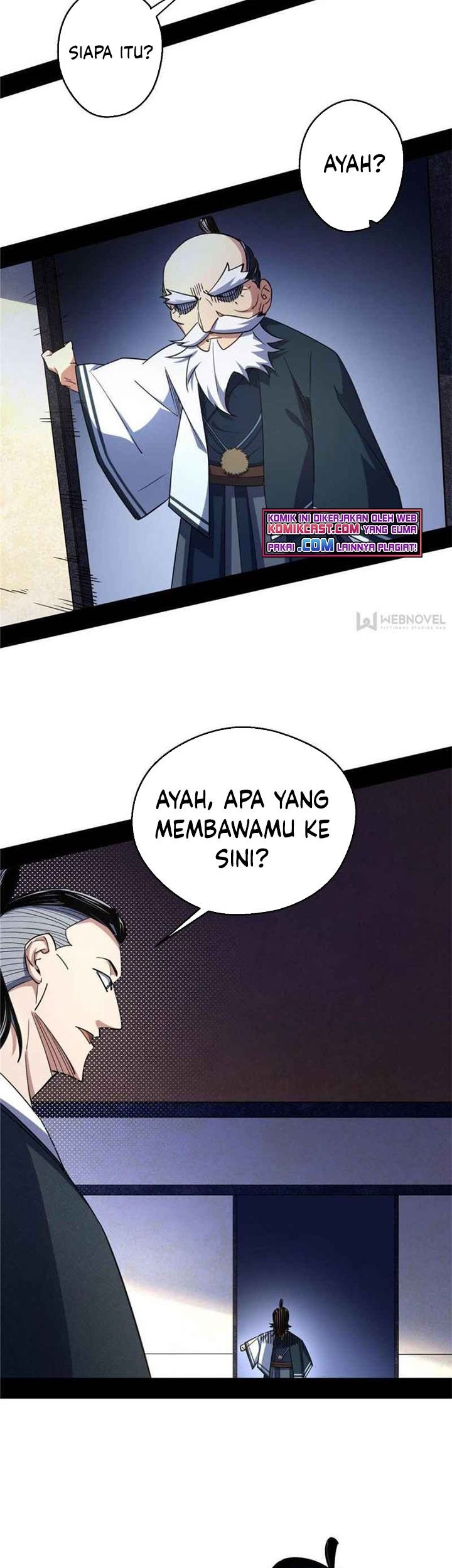 I’m An Evil God Chapter 150 - halaman 14