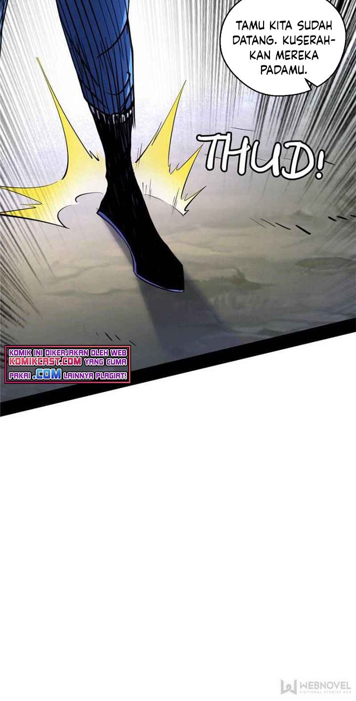 I’m An Evil God Chapter 150 - halaman 20