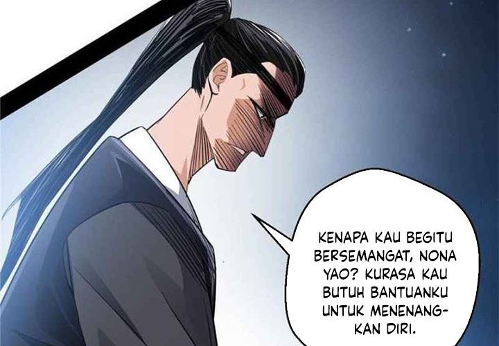 I’m An Evil God Chapter 150 - halaman 35