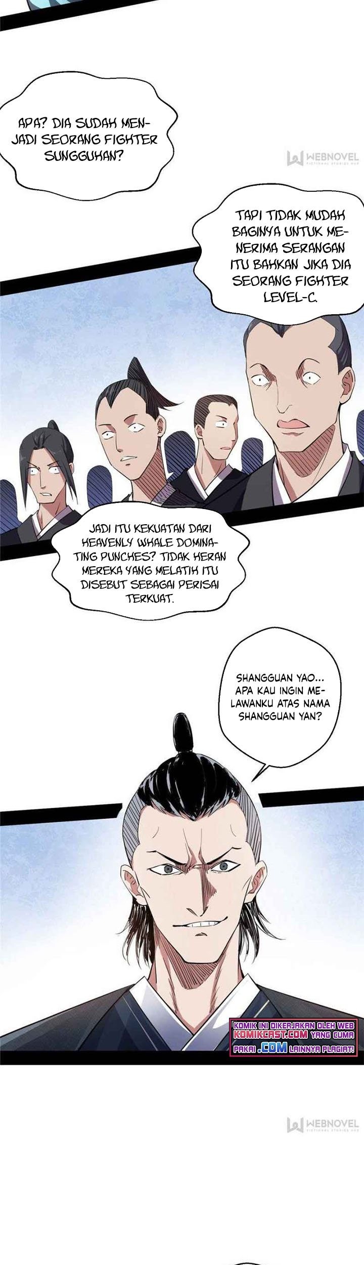 I’m An Evil God Chapter 150 - halaman 40