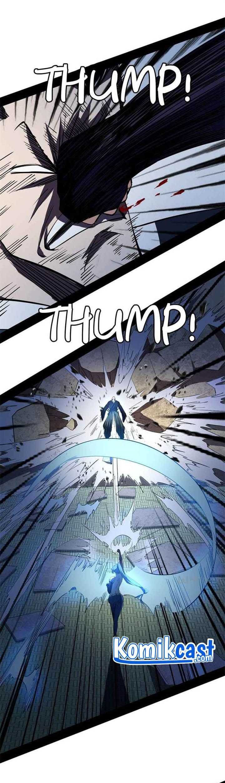 I’m An Evil God Chapter 151 - halaman 11
