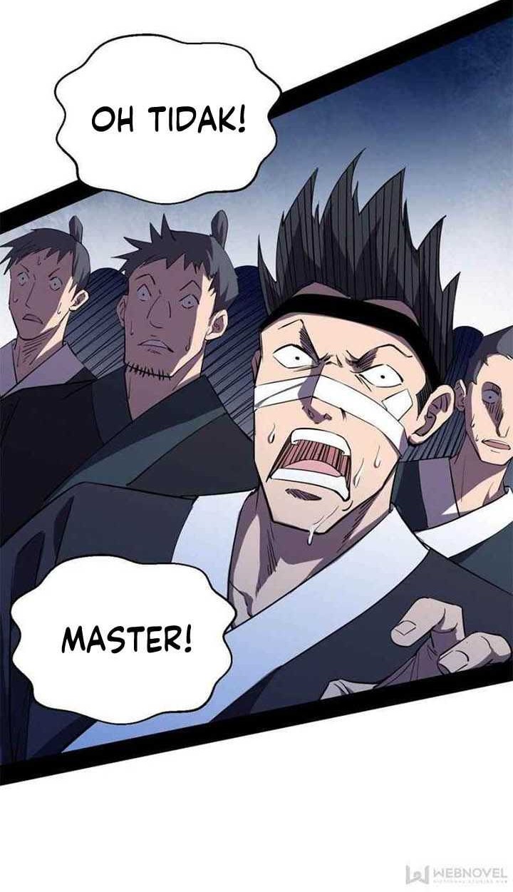 I’m An Evil God Chapter 151 - halaman 12