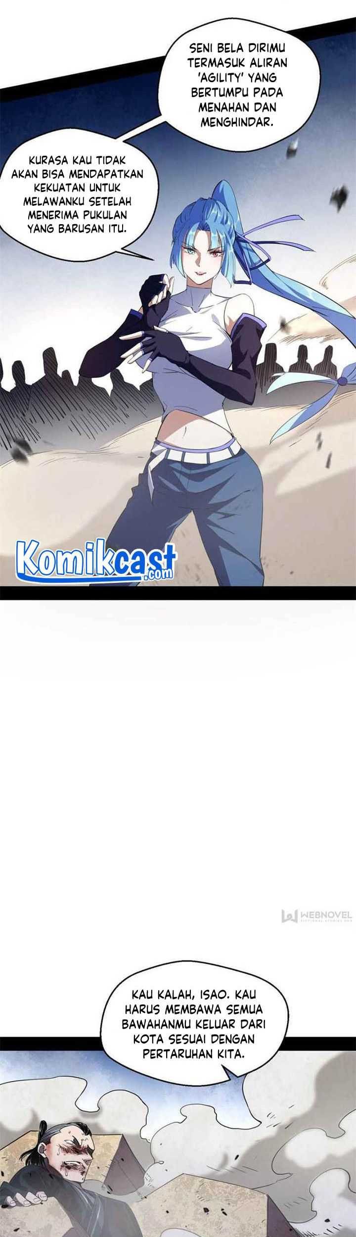 I’m An Evil God Chapter 151 - halaman 13