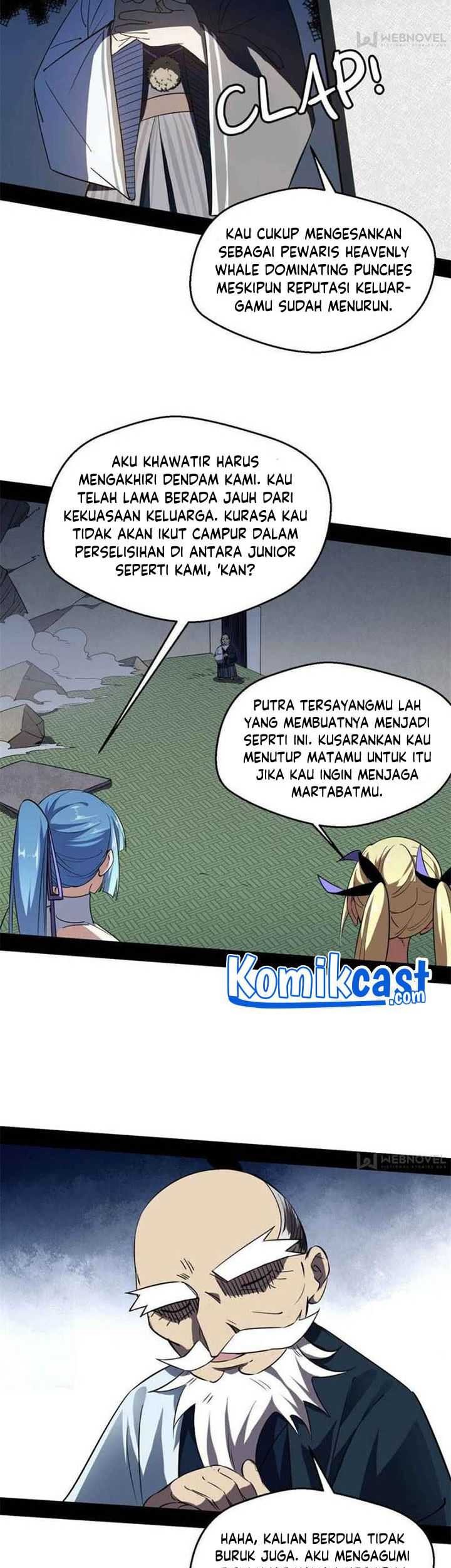 I’m An Evil God Chapter 151 - halaman 15