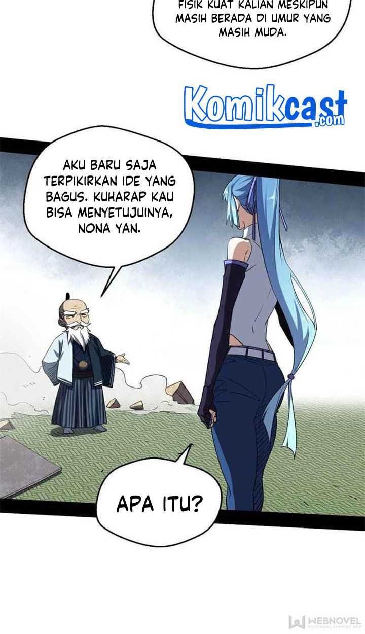 I’m An Evil God Chapter 151 - halaman 16