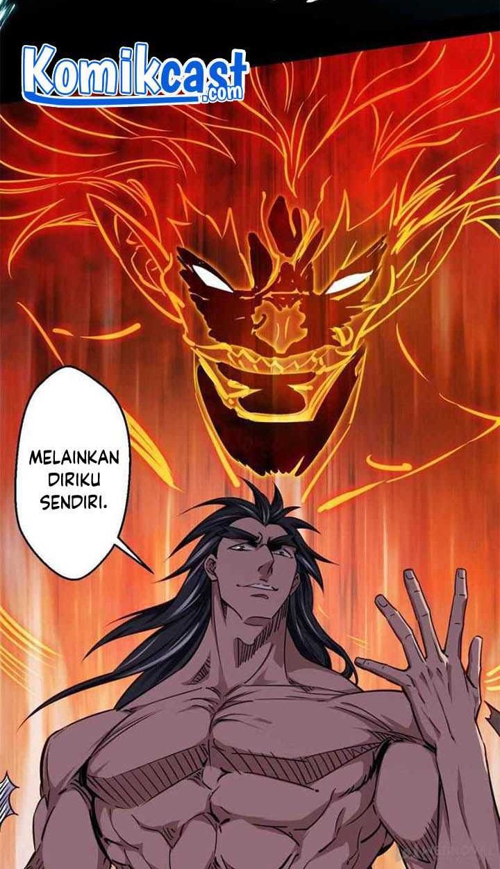 I’m An Evil God Chapter 151 - halaman 18