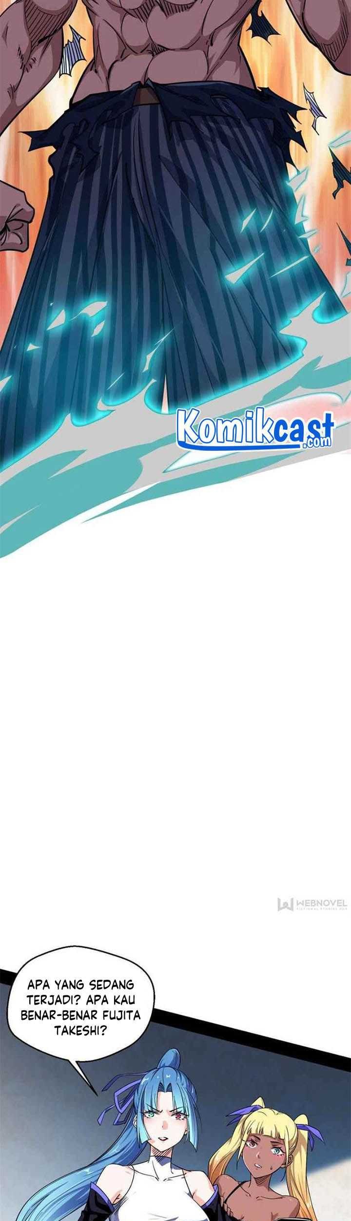 I’m An Evil God Chapter 151 - halaman 19