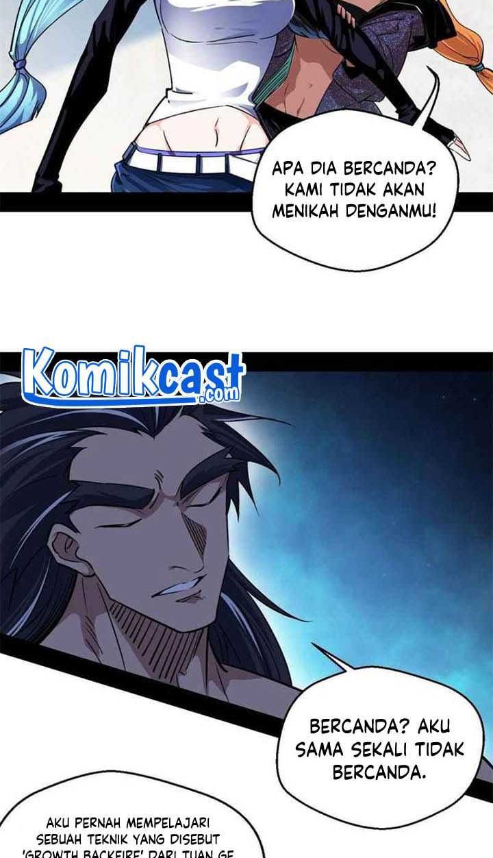 I’m An Evil God Chapter 151 - halaman 20