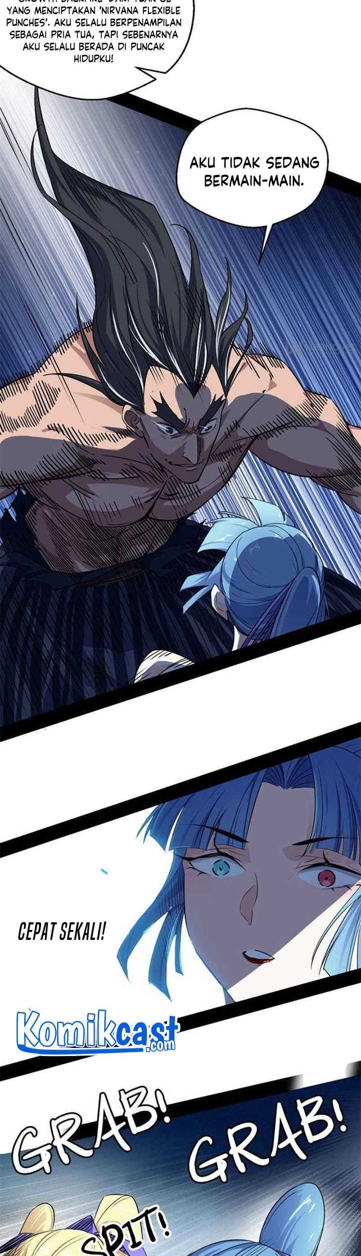 I’m An Evil God Chapter 151 - halaman 21