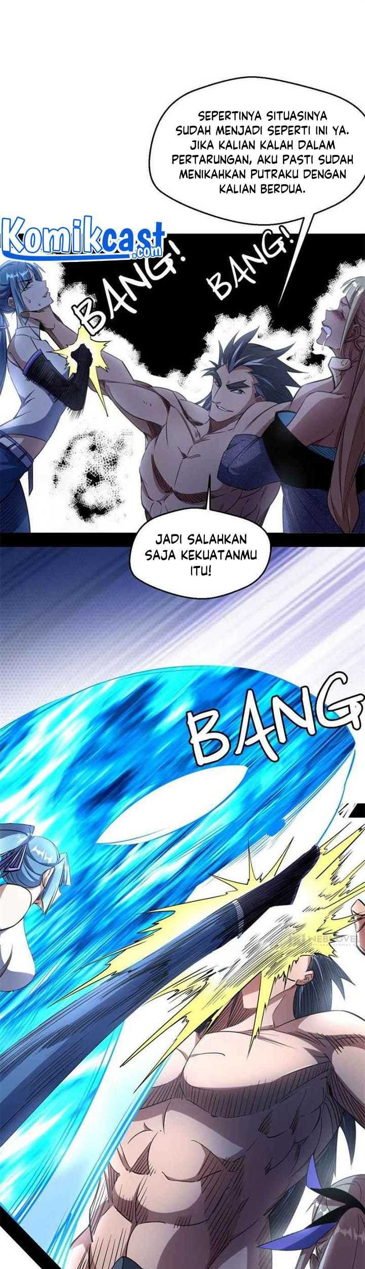 I’m An Evil God Chapter 151 - halaman 23