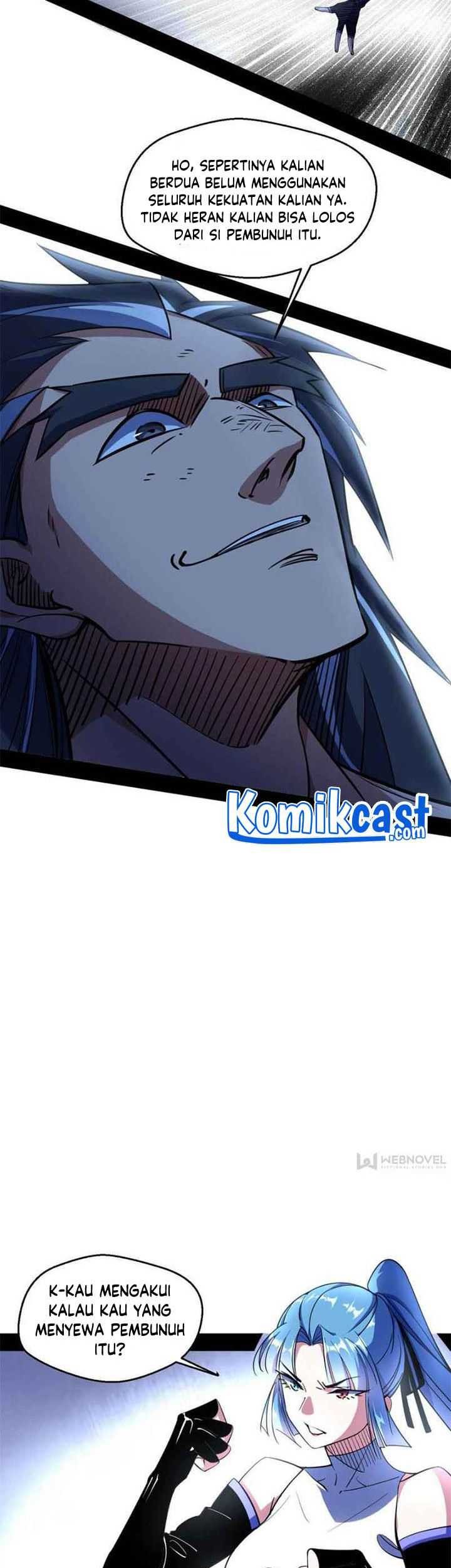 I’m An Evil God Chapter 151 - halaman 25