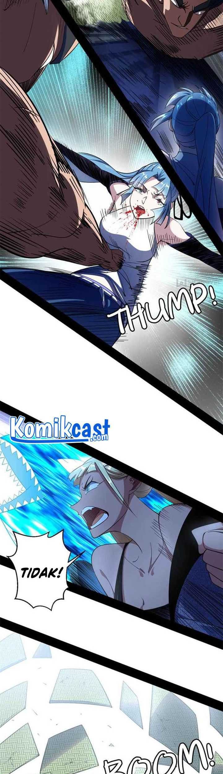 I’m An Evil God Chapter 151 - halaman 27