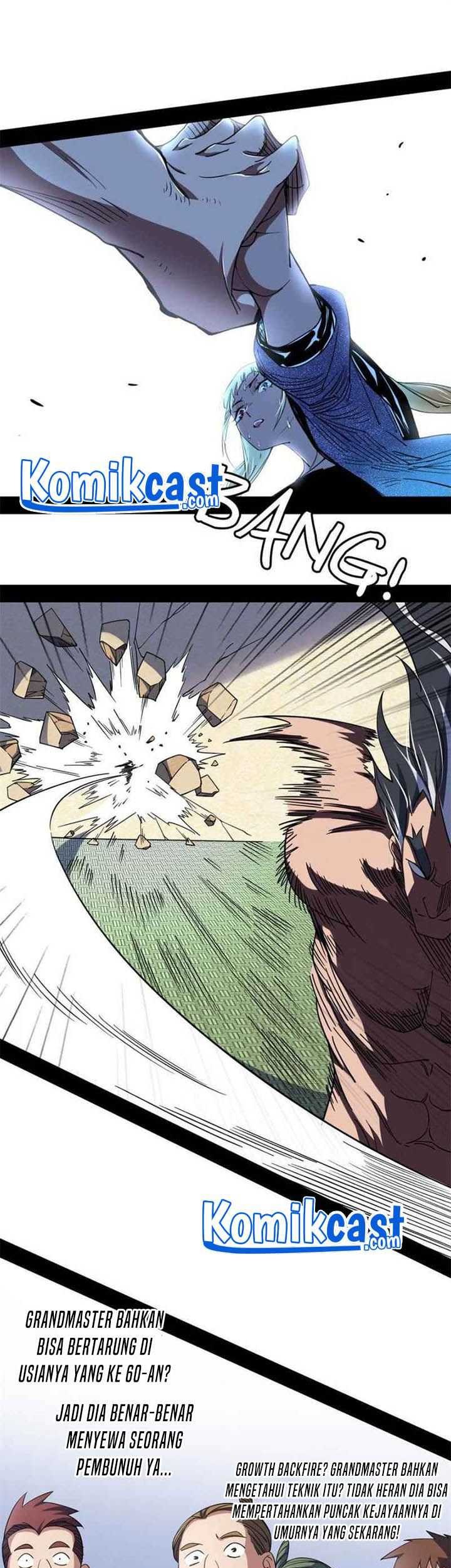 I’m An Evil God Chapter 151 - halaman 29