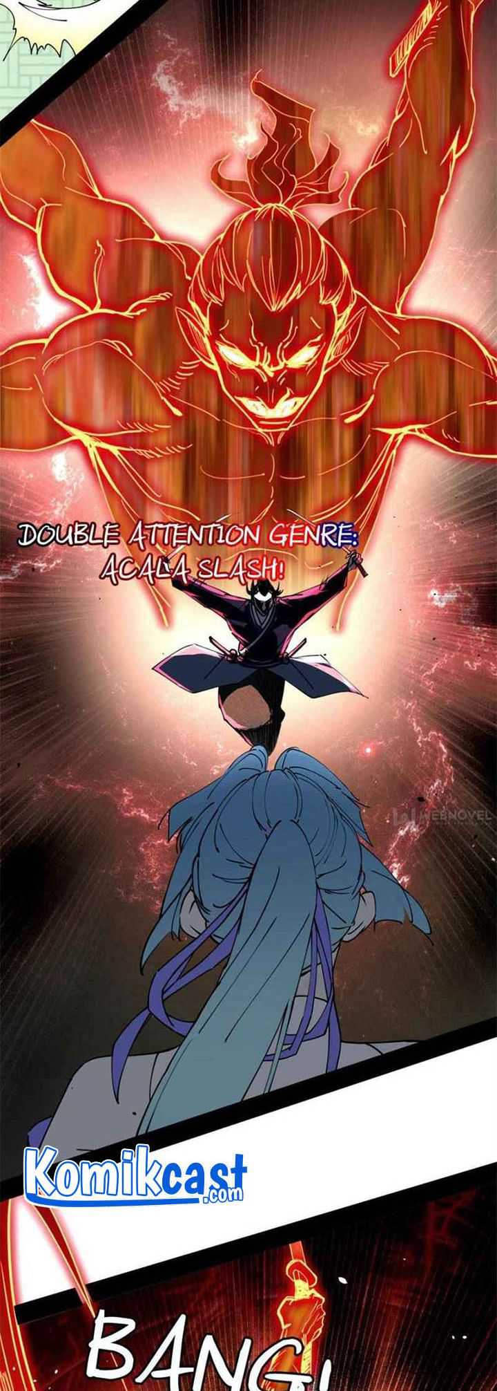 I’m An Evil God Chapter 151 - halaman 3