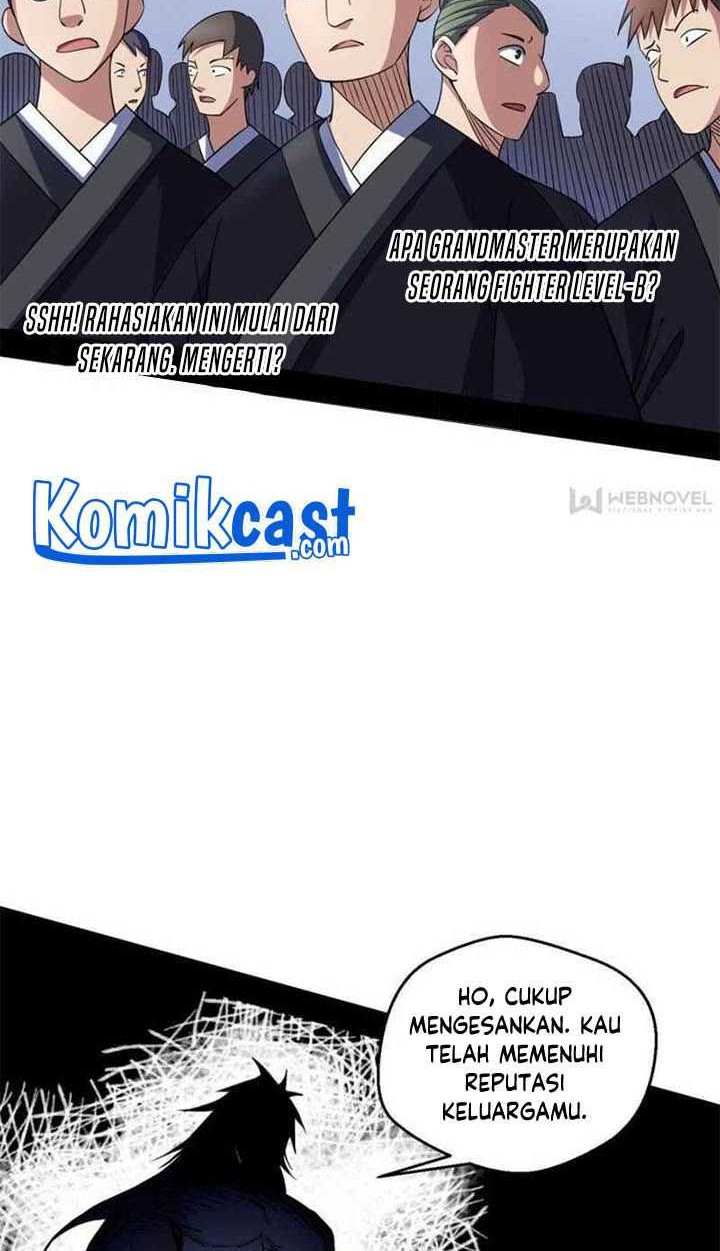 I’m An Evil God Chapter 151 - halaman 30