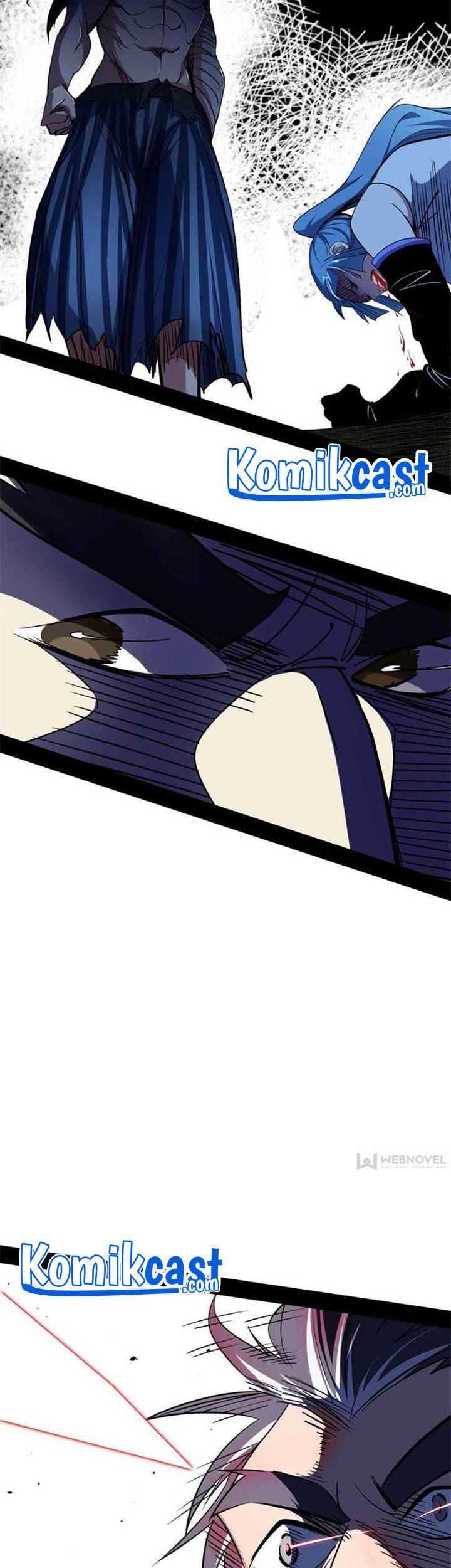 I’m An Evil God Chapter 151 - halaman 31
