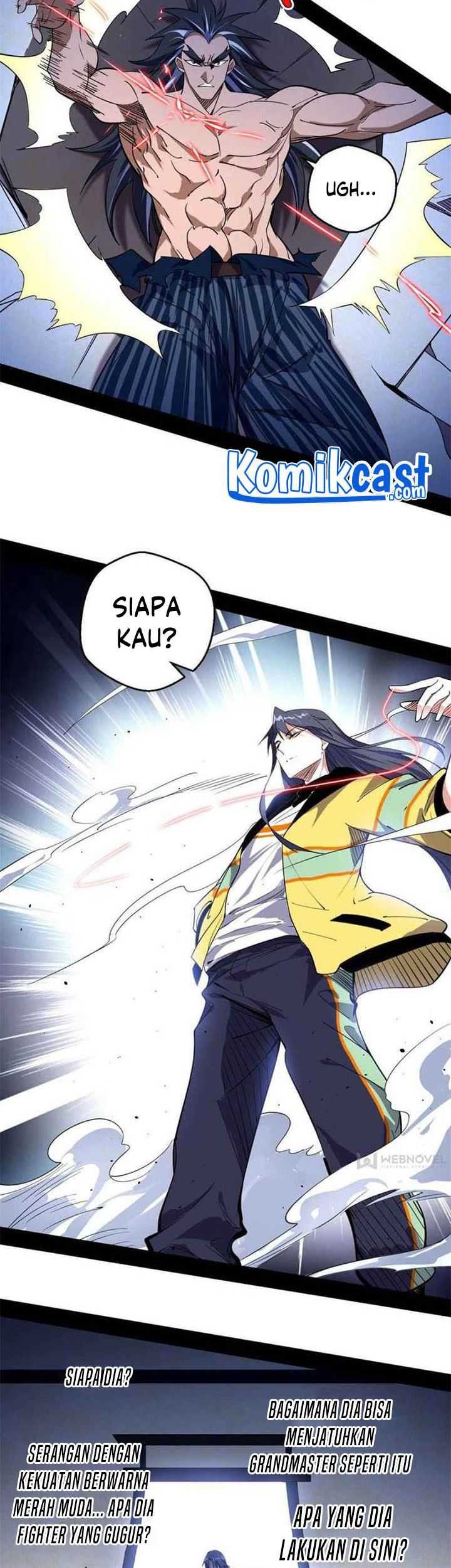 I’m An Evil God Chapter 151 - halaman 33
