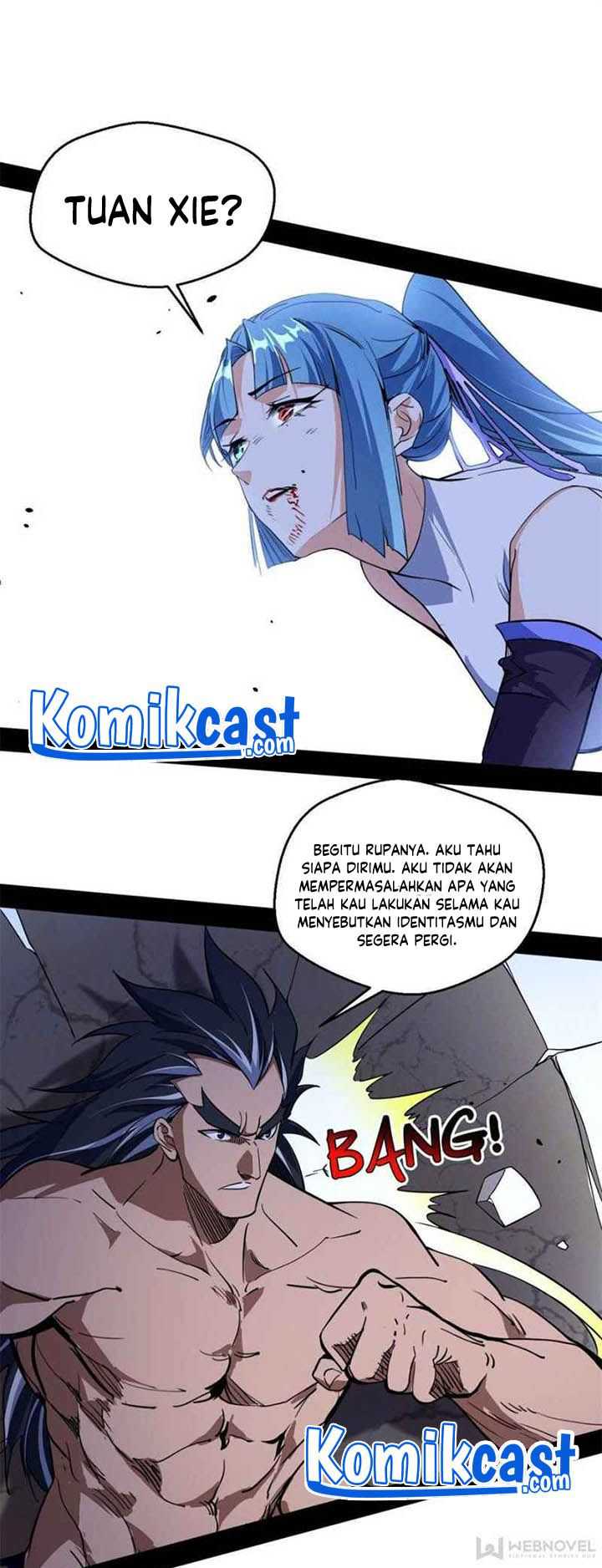 I’m An Evil God Chapter 151 - halaman 35