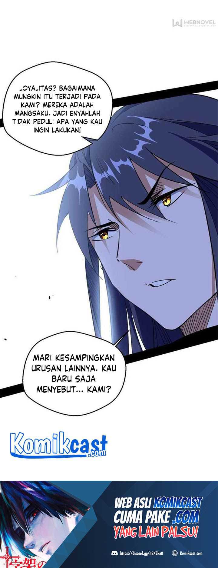 I’m An Evil God Chapter 151 - halaman 37