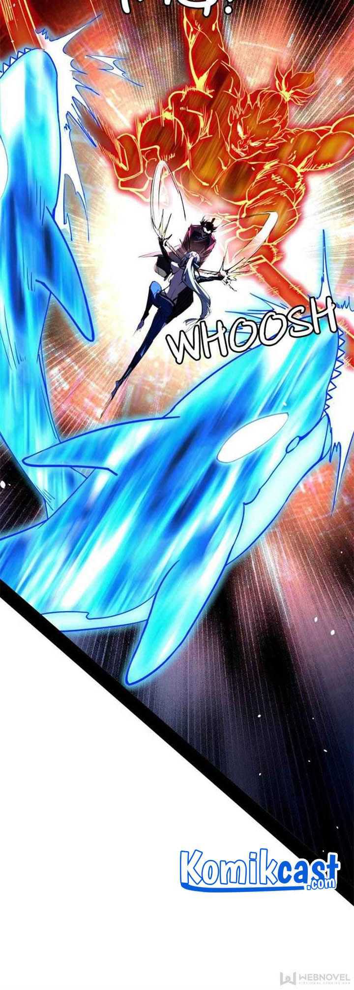 I’m An Evil God Chapter 151 - halaman 4