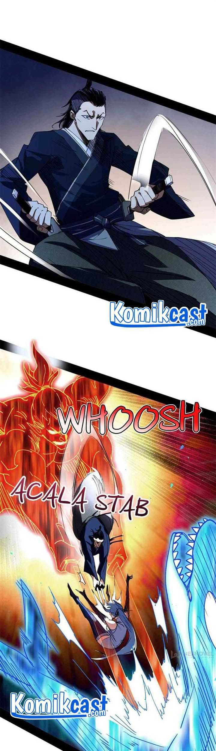 I’m An Evil God Chapter 151 - halaman 5