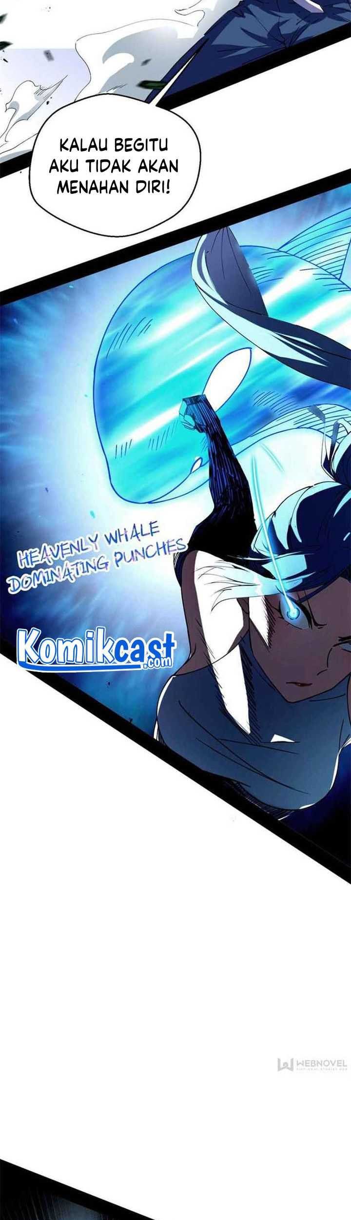 I’m An Evil God Chapter 151 - halaman 7